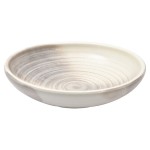 Abalone Round Coupe Platter, JBWL-199