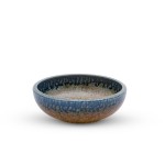 Ainagashi Blue Brown Bowl, JBWL-204