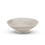 Uzumaki Brown Wide Bowl