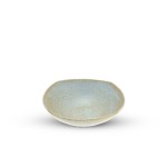 Zorba Blue Abstract Bowl