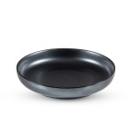 Tessa Black Round Bowl