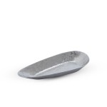 Small Stainless Boat Shaped Bowl