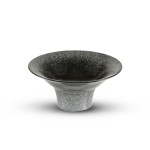 Sora Gray Round Bowl