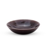 Aki Purple Round Coupe Bowl, JBWL-AK1902PU