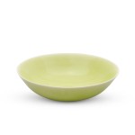 Aki Yellow Round Coupe Bowl, JBWL-AK1902YE