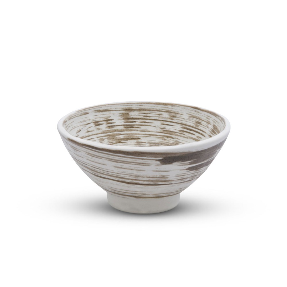 Uzumaki Brown Deep Bowl