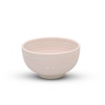 Uzumaki Pink Round Bowl