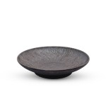 Kinkessho Bronze Shallow Bowl