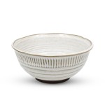 Sogi White Round Bowl