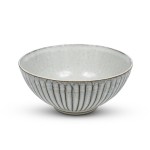 Sogi Gray Round Bowl