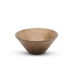 Musashi Gold Round Bowl