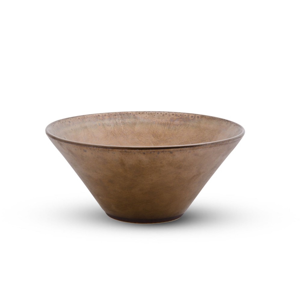 Musashi Gold Tall Bowl