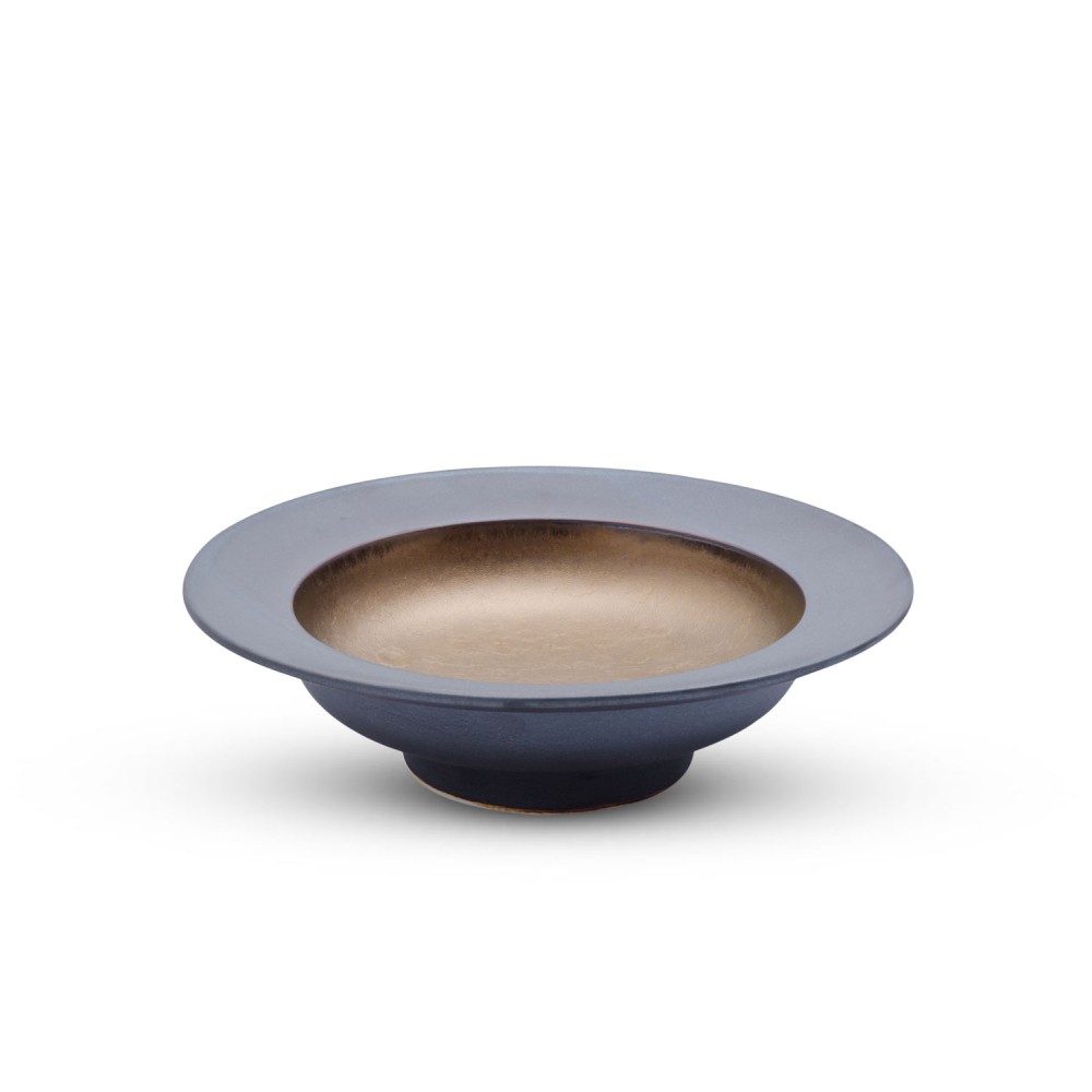 Musashi Gold Rimmed Bowl