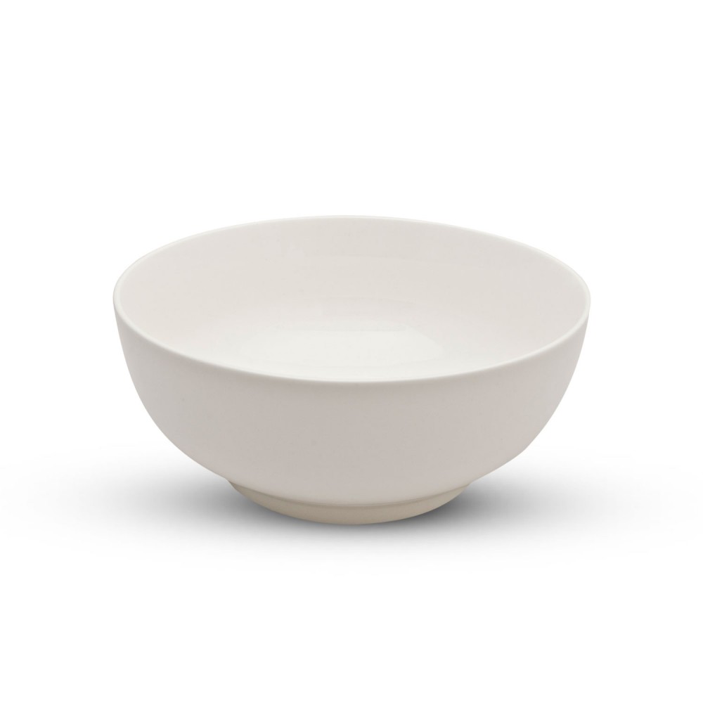 Ivory White Bowl