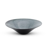 Sora Gray Round Bowl