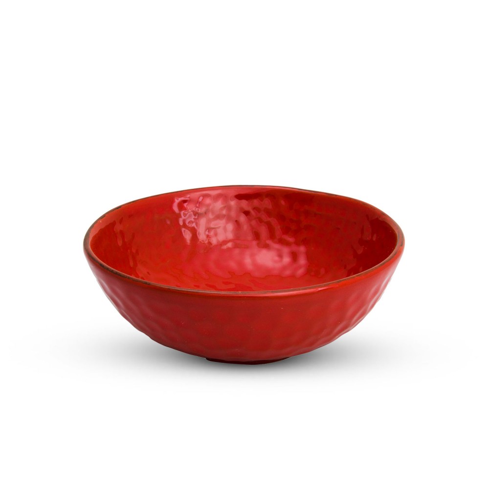 Siena Red Bowl