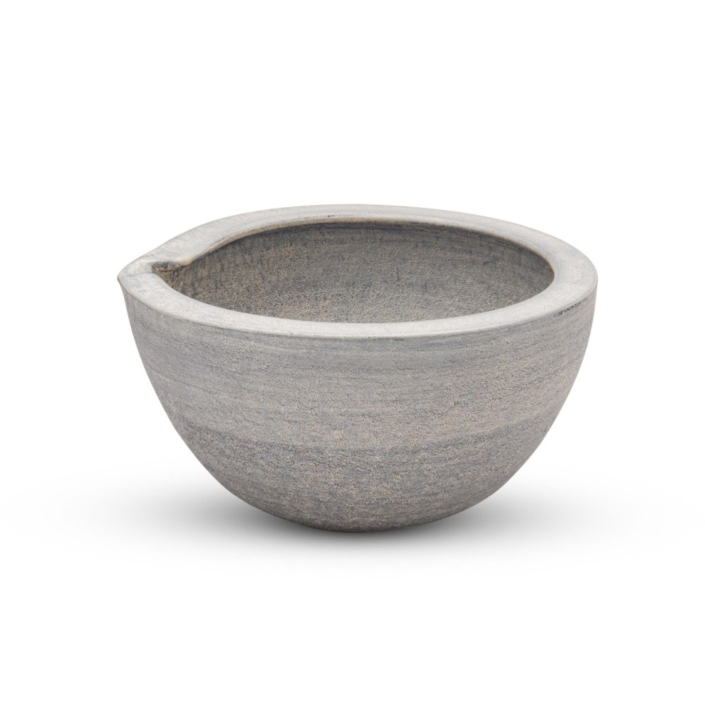 Shusetsu Silver Spouted Bowl