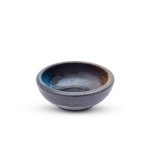 Blue and Brown Fusion Bowl