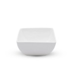  Fusion White Square Bowl, JBWS-A7639