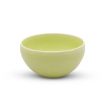 Aki Yellow Round Bowl, JBWS-AK1303YE