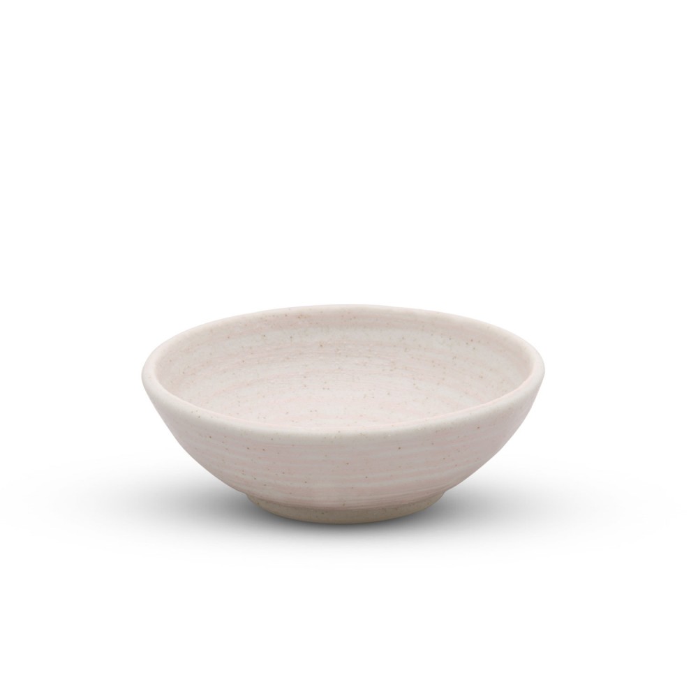 Uzumaki Pink Round Bowl