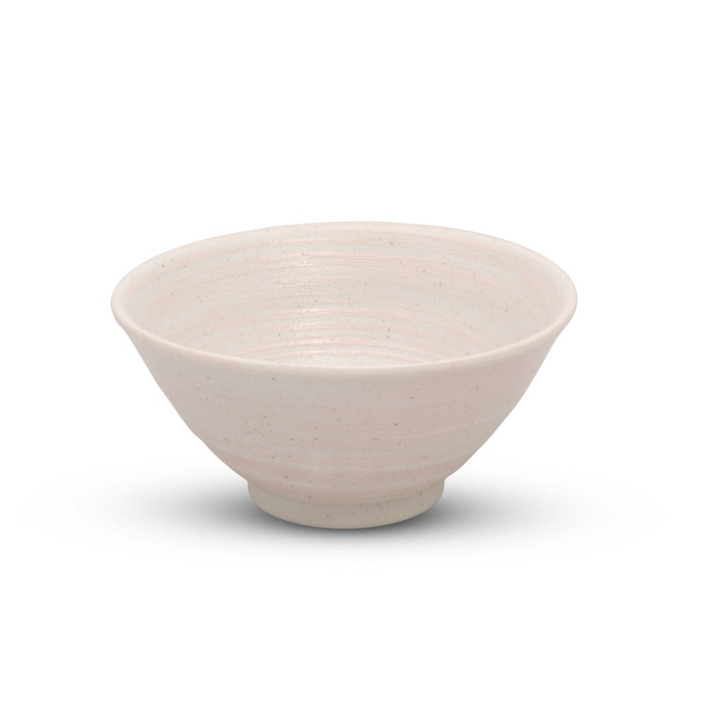 Uzumaki Pink Round Bowl