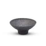 Kinkessho Bronze Shallow Bowl