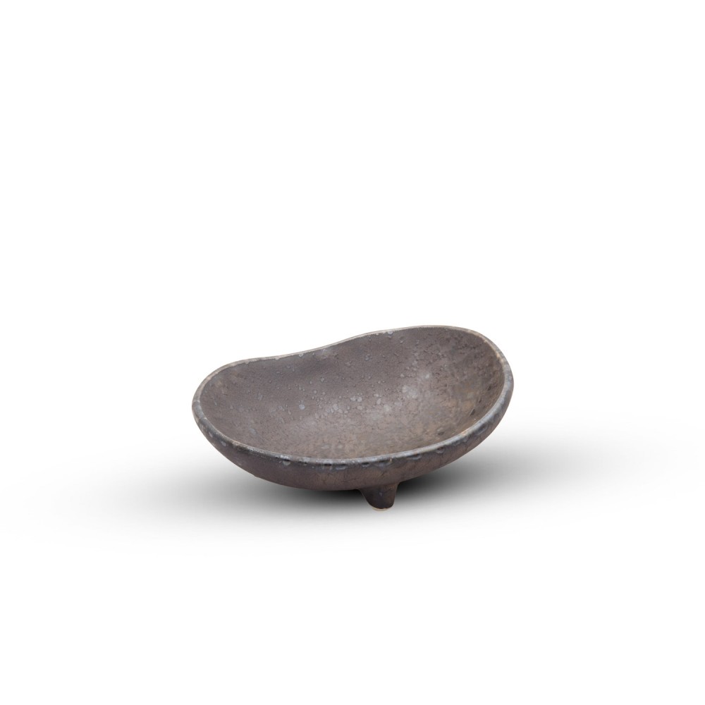 Kinkessho Bronze Bean Bowl