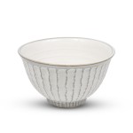 Sogi Gray Round Bowl