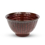 Sogi Red Round Bowl