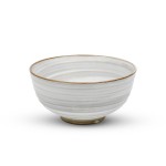 Kohiki Gray Round Bowl