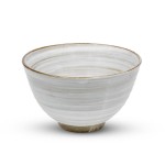 Kohiki Gray Round Bowl