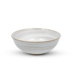 Kohiki Gray Round Bowl