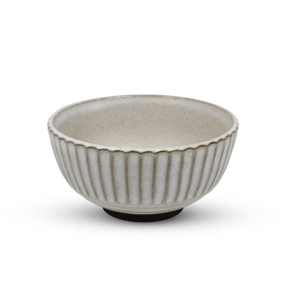 Sogi Gray Round Bowl