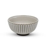 Sogi Gray Round Bowl