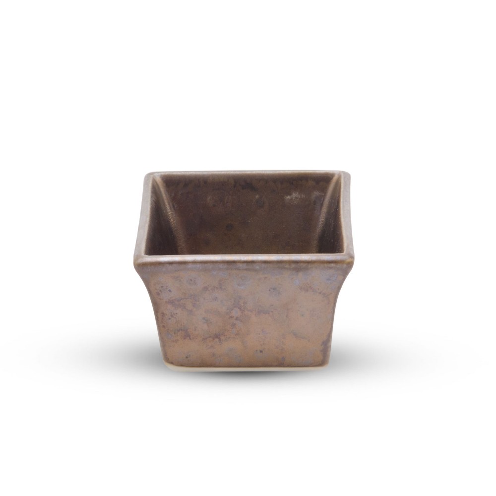 Musashi Gold Square Bowl