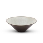 Sora Beige Round Bowl