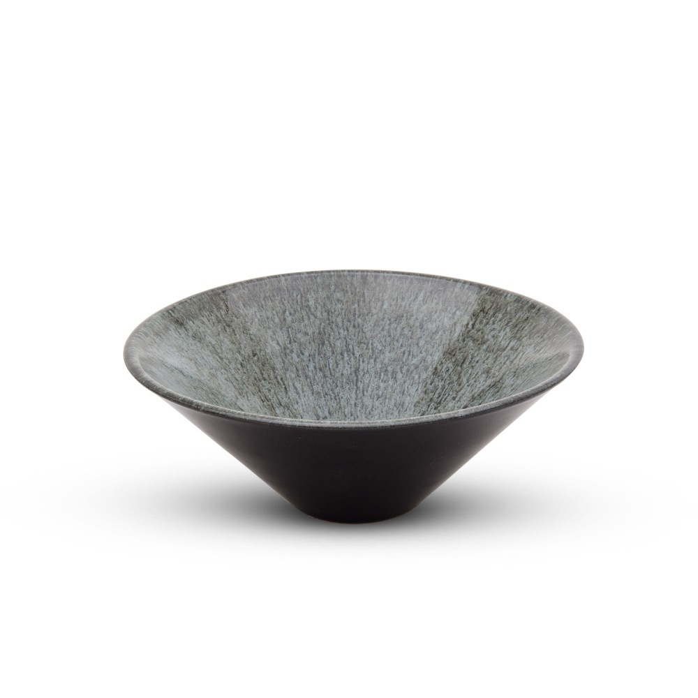 Sora Slate Round Bowl