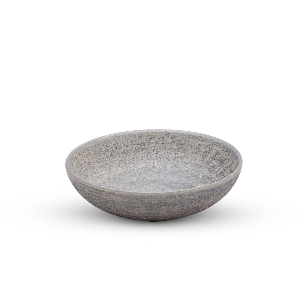 Shusetsu Silver Round Bowl