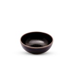 Yuzu Tenmoku Black Bowl