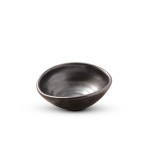 Tessa Black Small Oval Bowl