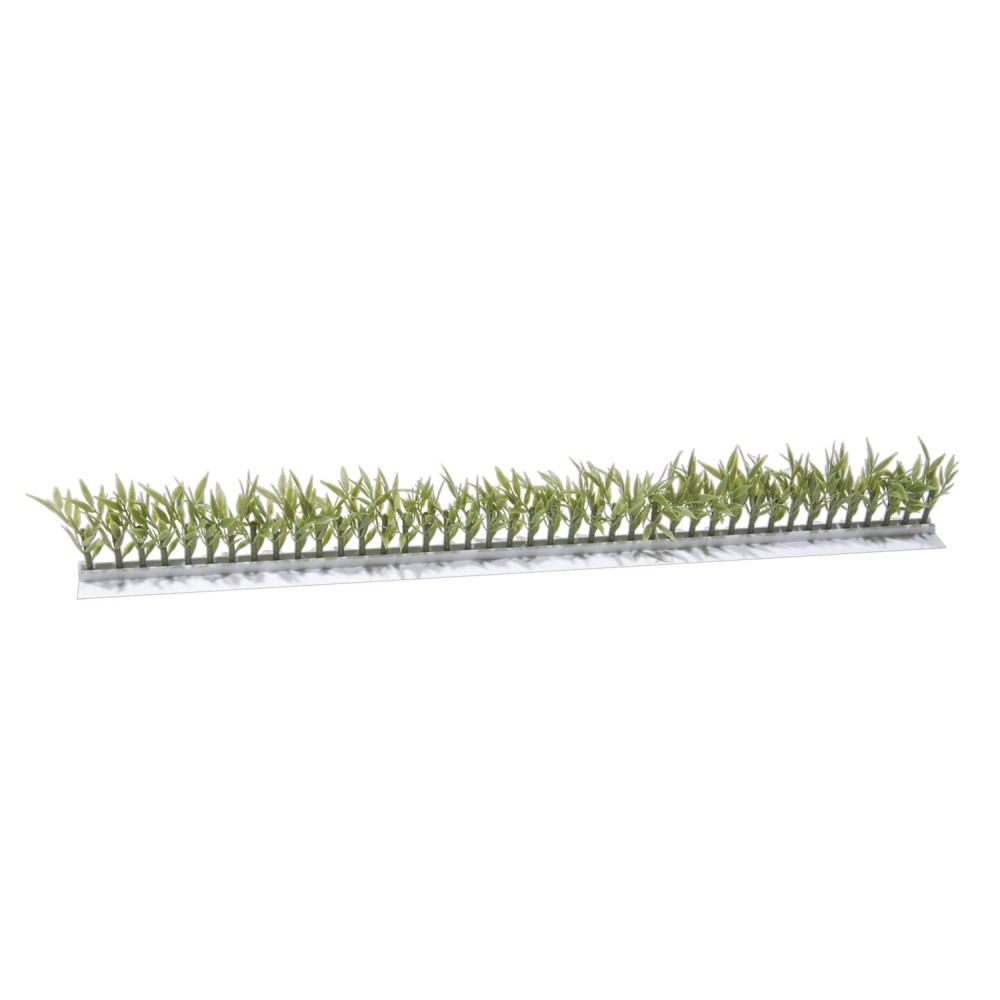 Plastic Sasa Grass for Sushi Case