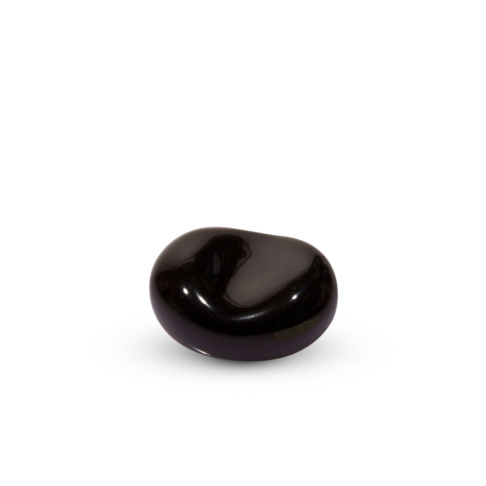 Black Bean Chopstick Rest - Small