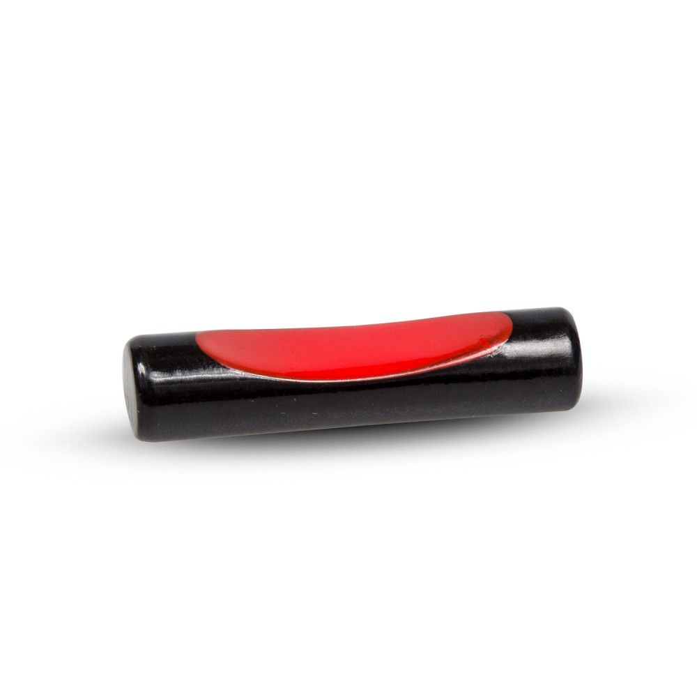 Black Red Wooden Chopstick Rest