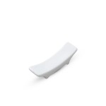 Fusion White Chopstick Rest