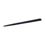 Black Non - Slip Melamine Chopsticks