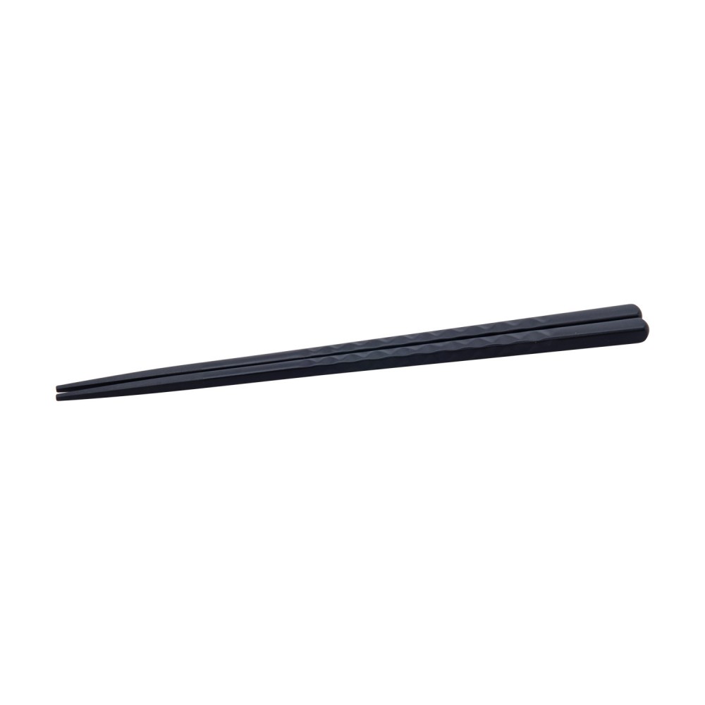 Black Wave Non - slip Melamine Chopsticks