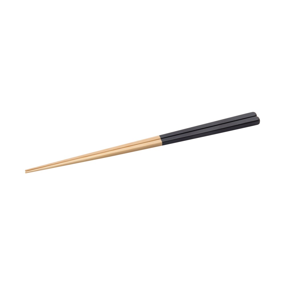 Black Bamboo Chopsticks