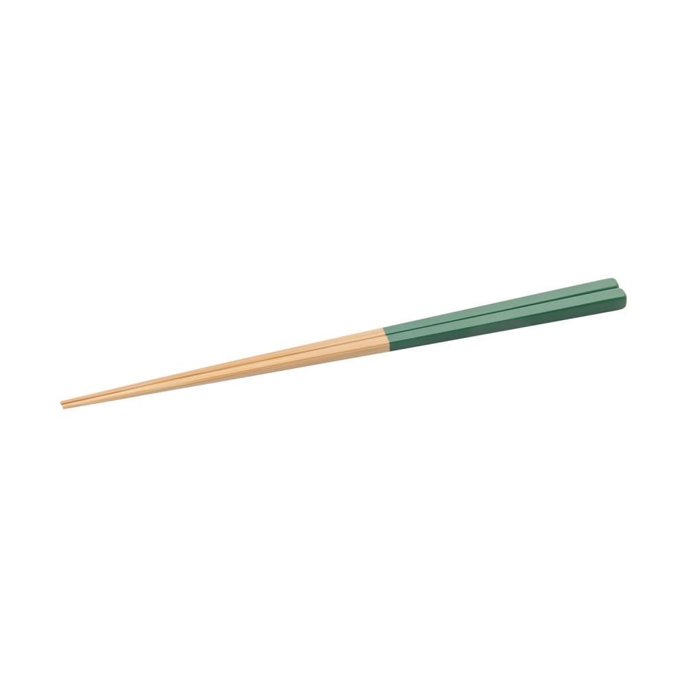 Forest Green Bamboo Chopsticks