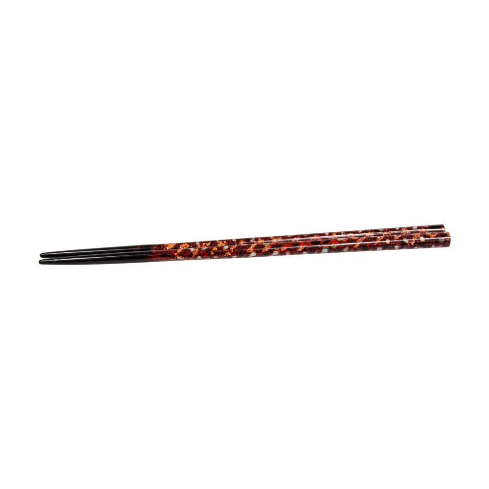 Spiral Wooden Chopstick